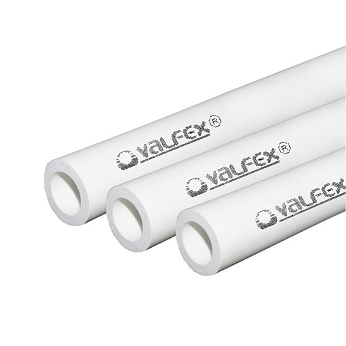  Труба полипропилен Valfex 20х2000 мм PN 20 