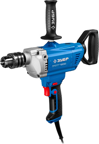  Дрель-миксер Зубр ПРОФЕССИОНАЛ ЗДМ-1200 РММ2 