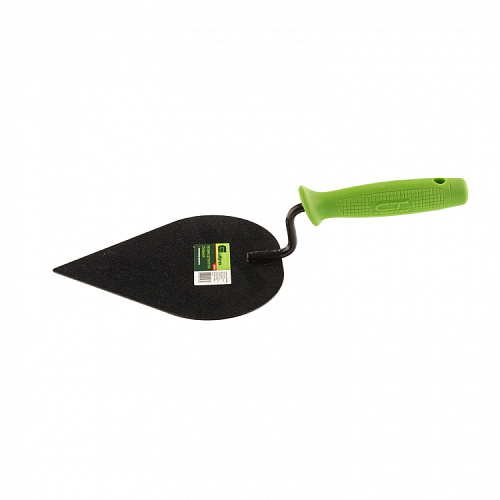  Кельма штукатура, стальная, пластиковая ручка// СИБРТЕХ 