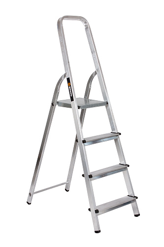  Стремянка алюминиевая СА 1х4 