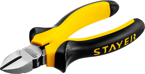  Бокорезы TOPGRIP 140 мм STAYER 2205-5-14_Z02  