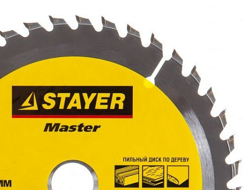  Диск пильный по алюминию, MULTI MATERIAL 200х32/30мм 48Т, супер чистый рез STAYER 