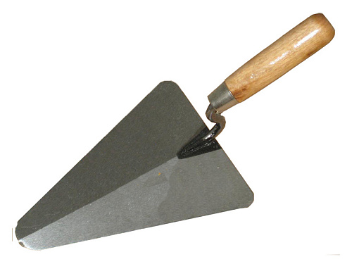  Кельма бетонщика "треугольник" // Hobbi 