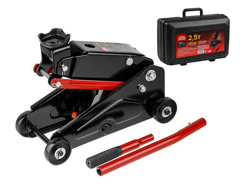  Домкрат подкатной 2,5т h400 STARTUL AUTO (ST8014-07) 