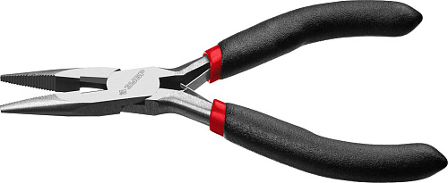  Тонкогубцы "МАСТЕР Мини", 120мм, ЗУБР 