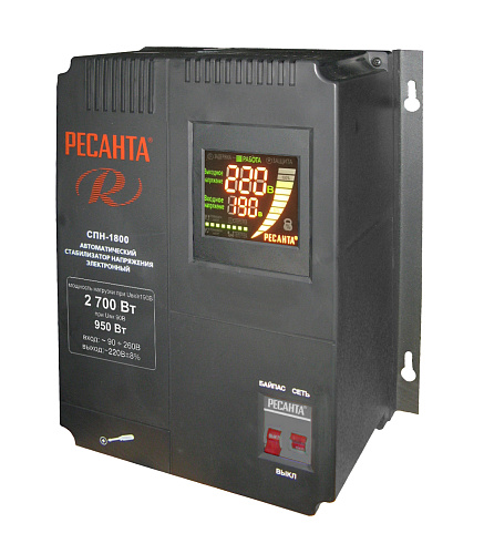  Стабилизатор СПН- 2700 Ресанта 