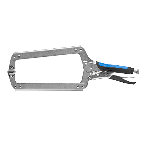  Зажим ручной с фиксатором РЗФ-18,0 (Тип С) 