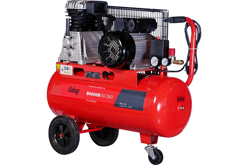  Компрессор FUBAG B4000B/50 СМ3 45681489 