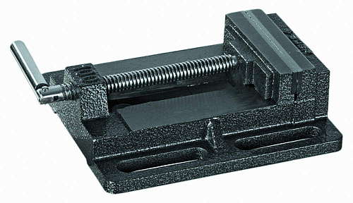  Тиски ЗУБР "МАСТЕР" станочные, 100мм 