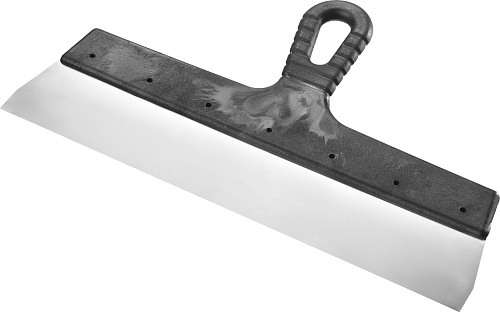  Шпатель нержавеющий СИБИН ФАСАДНЫЙ, 350мм 