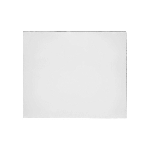  Пластина защитная поликарбонатная 120х100 