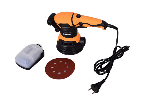  Эксцентриковая шлифовальная машина ЭШМ-125/5Э Вихрь 