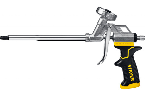  Профессиональный пистолет для монтажной пены STAYER HERCULES 06861_z03 