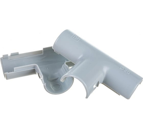  Разборный тройник Промрукав д20 50шт PR.07320 