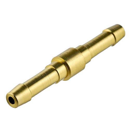  Соединитель неразъёмный, ø6 и 6 мм 