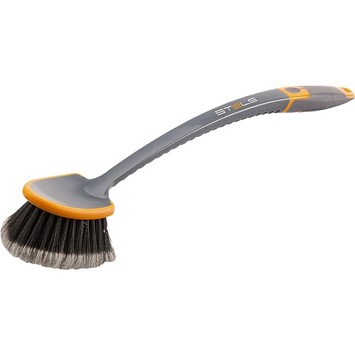  Щетка для мытья автомобиля с двухкомпонентной рукояткой // STELS 