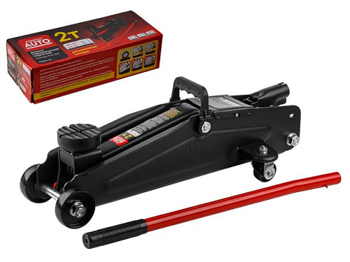  Домкрат подкатной 2т h385 STARTUL AUTO (ST8014-05) 