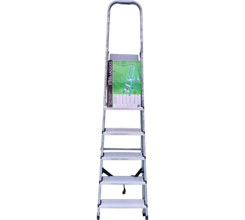  Лестница-стремянка LWI 6 ступеней 6S+A LWI06S+A 