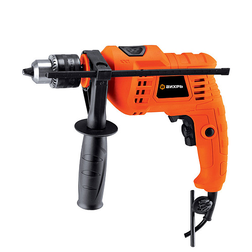  Дрель ударная ДУ-500 Вихрь 