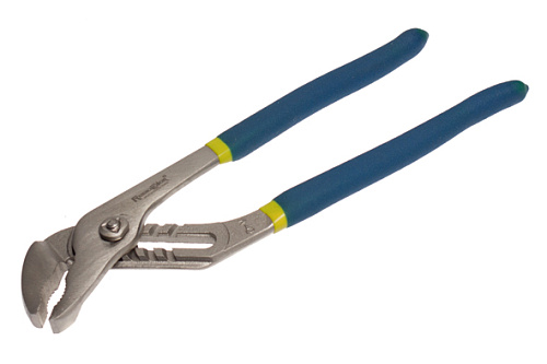  Клещи переставные, 250 мм (Hardax) (шт.) 