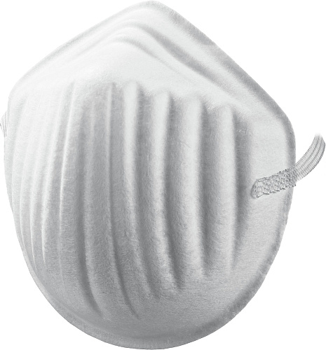  STAYER TECH-120 техническая маска однослойная, 5шт 