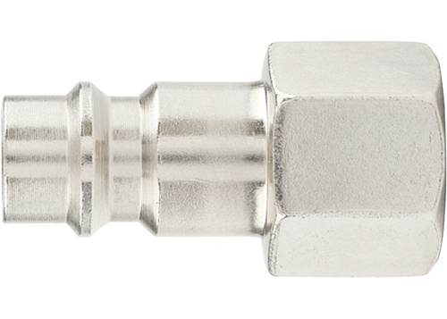  Ниппель универсальный быстросъемный ("папа"), внутренняя резьба 3/8", 2 шт. // Stels 