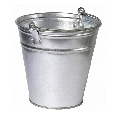  Ведро оцинкованное (12 л) 