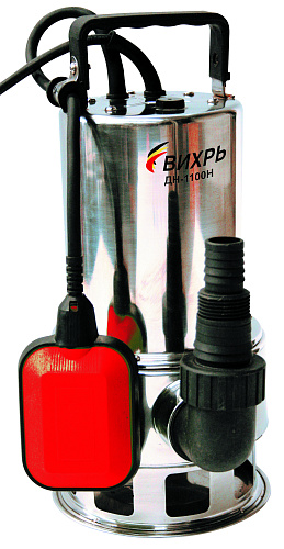  Дренажный насос ДН-1100Н Вихрь 
