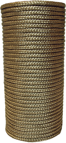  Шнур базальтовый ШБН-6 бухта-100п.м. (безасбестовый) (пог.м.) 