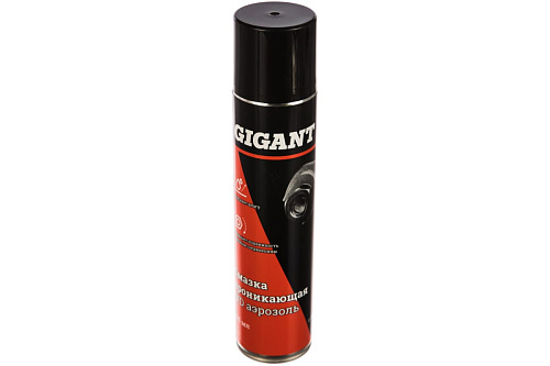 Gigant Смазка проникающая WD 405 мл, аэрозоль G-302 