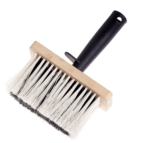  Кисть макловица прямоугольная №1, 150 х 65 мм (Hobbi) (шт.) 