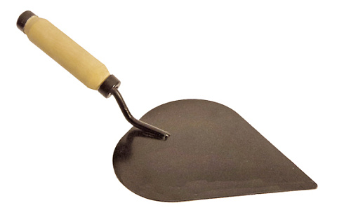  Кельма штукатура "сердечко", 190мм (шт.) 