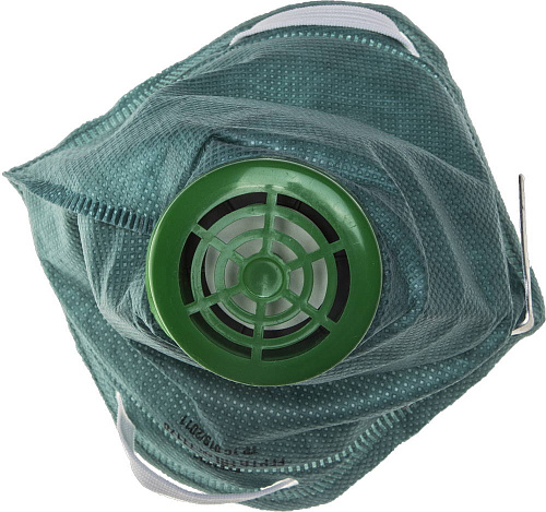  Полумаска фильтрующая DEXX, "У2-К", FFP1 