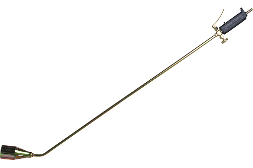  Кровельная пропановая горелка 90 см, латунь  