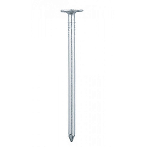  Гвозди ЗУБР оцинков. с большой потайной головкой, по дереву/лист. металлу, 3,0х60мм, ТФ1, 220 шт 