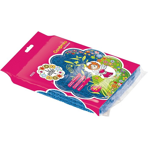  Салфетки абразивные 133*133 мм, 3 шт.//ТМ Elfe 