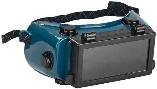  Очки STAYER "PROFESSIONAL" газосварщика, защитные панорамные 