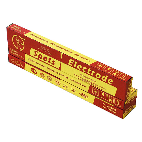  Электроды СпецЭлектрод УОНИ 13/55 4 мм (5 кг) 