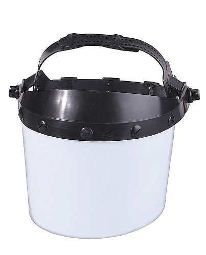  Щиток защитный НБТ с экраном из поликарбоната, 265х195мм 