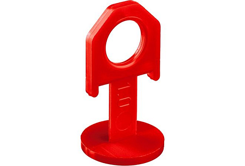  Зажим для системы выравнивания плитки, ЗУБР СВП  1,0 мм 500 шт 