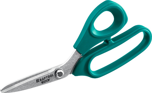  Технические ножницы по кевлару и стекловолокну KRAFTOOL KVLR 205 мм 