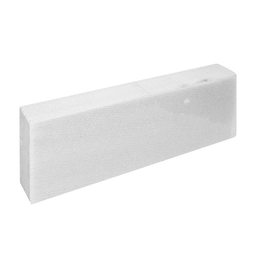  Блок стеновой газобетонный Д500, 600х250х75 мм 