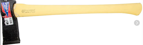  Колун кованый 1,9кг 