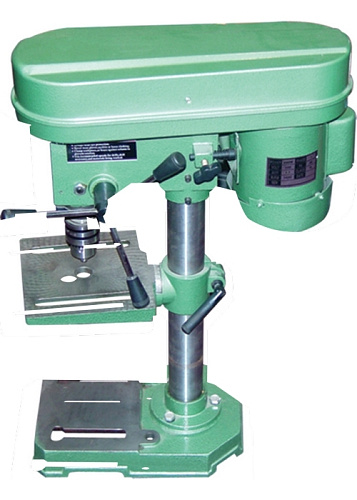  Станок сверлильный DDM-350-5, 13 мм, 5 скоростей // DENZEL 