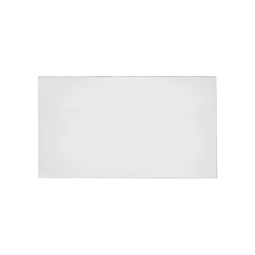  Пластина защитная поликарбонатная 121х69 