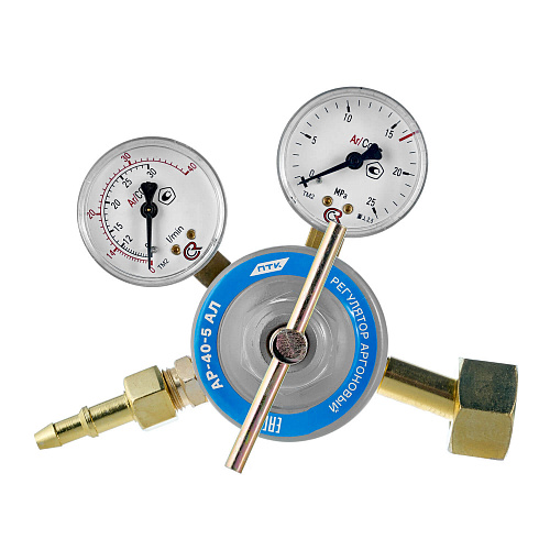  Регулятор расхода газа АР-40-5 АЛ 