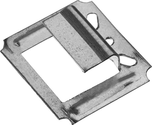  Крепеж усиленный для вагонки Кляймер-У, 7 мм, 50 шт, ЗУБР 