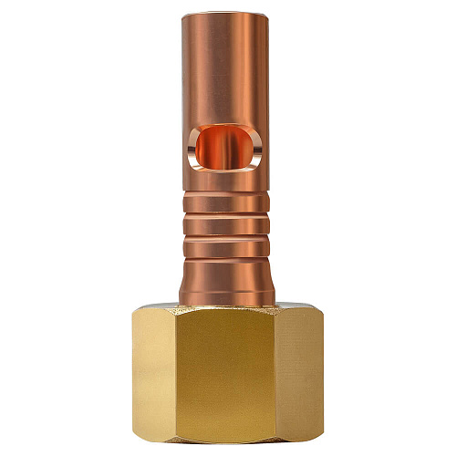  Штуцер М16x1,5 (D10) DEN1610 