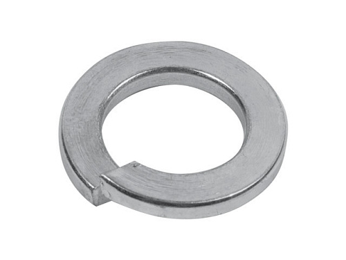  Шайба М8 гровер, нерж.сталь (А2), DIN 127 (25 шт в зип-локе) STARFIX 