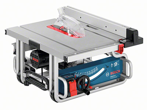  Станок распиловочный "Bosch" GTS 10 J 0.601.B30.500 